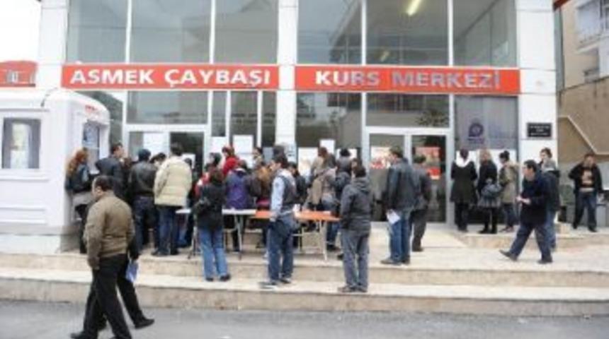 Asmek&rsquo;te &Uuml;&ccedil;&uuml;nc&uuml; D&ouml;nem Kayıtlar Başladı