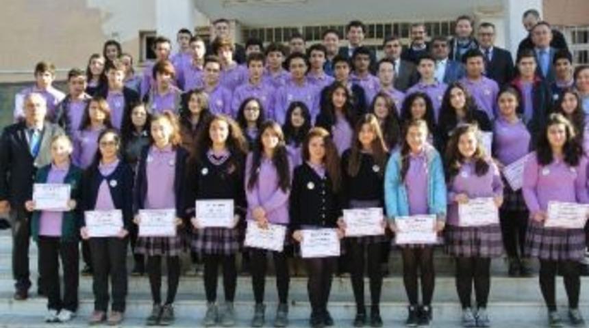 T&uuml;rkiye&rsquo;nin İlk &lsquo;arabulucu&rsquo; &Ouml;ğrencileri Aydın&rsquo;da Yetişti