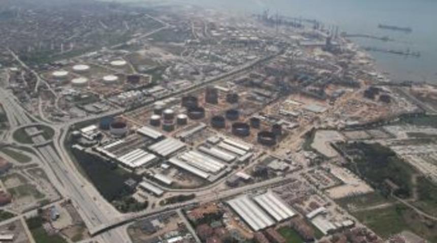 Yarımca Kavşak K&ouml;pr&uuml;s&uuml; Tamamlanıyor