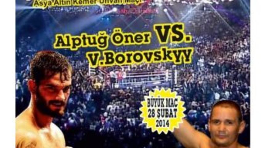 Adana&rsquo;da &lsquo;altın Kemer&rsquo; Heyecanı