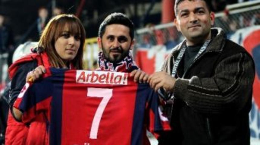 Mersin'de 'en Centilmen Taraftar' Projesi Devam Ediyor