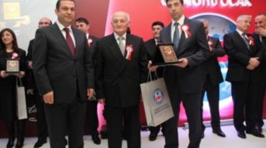 Kaymakam Eşinin Anısı &Ouml;d&uuml;l Getirdi