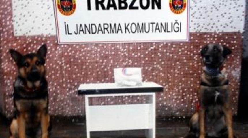 Trabzon&rsquo;da Uyuşturucu Operasyonu