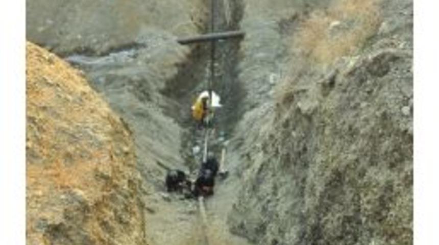 Tosya Belediyesi Kuraklık İ&ccedil;in &Ouml;nlem Almaya Başladı