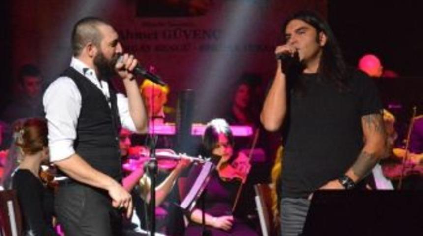 Usta Sanat&ccedil;ılar Muhteşem Konserle Anıldı