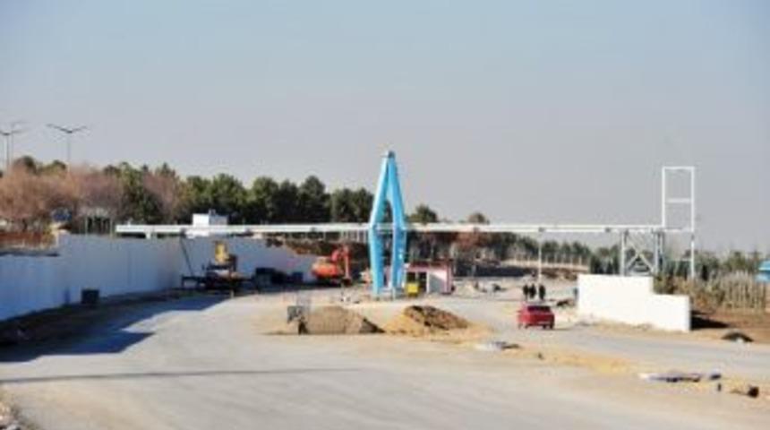 Odt&uuml; Yolu Son Aşamada