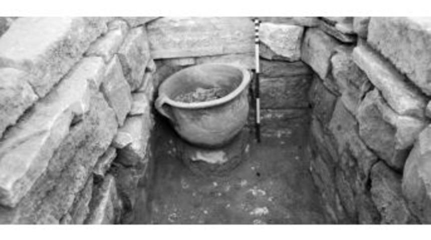 Savaş&ccedil;ı Karyalıların Kentinde Ge&ccedil;mişin İzleri Korunuyor