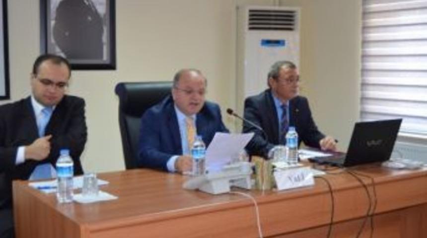 2014 Yılının İlk Koordinasyon Kurulu Toplantısı Yapıldı