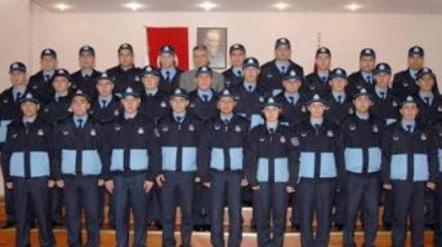 Zabıta G&ouml;revde Y&uuml;kselme Programı Başladı