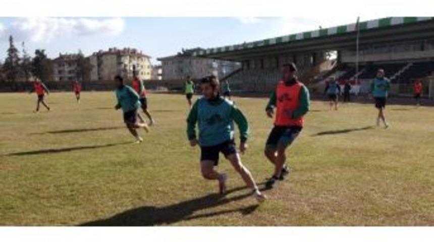 Muğlaspor Kumluca Hazırlıkları Başladı