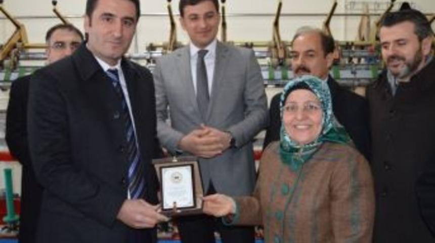 Aktif İş Kadınları&rsquo;ndan &Ouml;rnek Proje&hellip;