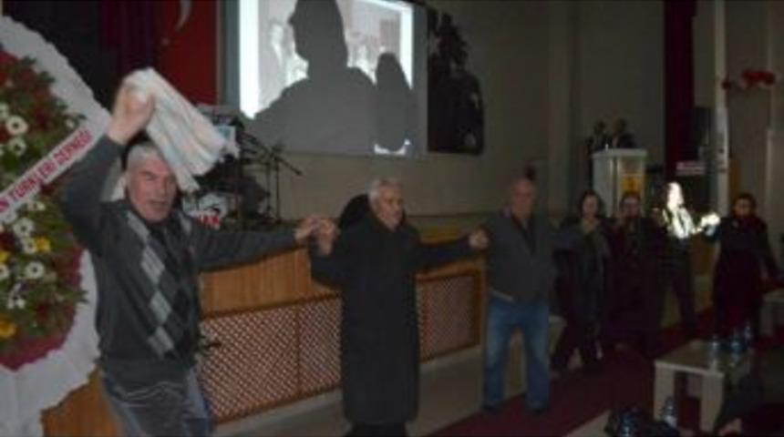 &ldquo;d&uuml;nden Bug&uuml;ne G&ouml;&ccedil; Hikayesi&rdquo; Duygulu Anlar Yaşattı