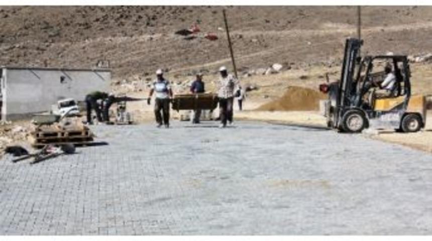 Niğde&rsquo;de 140 Proje Hayata Ge&ccedil;irildi