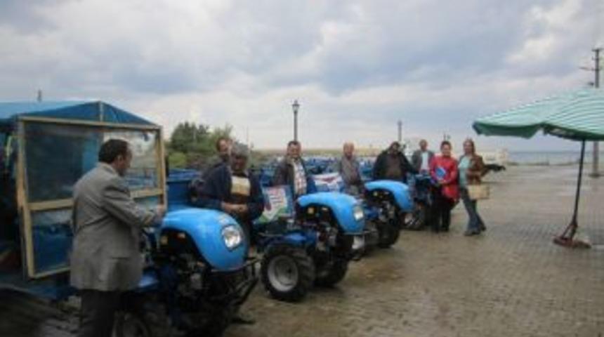 Kastamonu&rsquo;ya 3 Milyon Lira Hibe Desteği