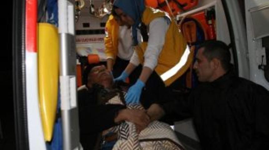 Direksiyon Başında Kalp Krizi Ge&ccedil;irdi