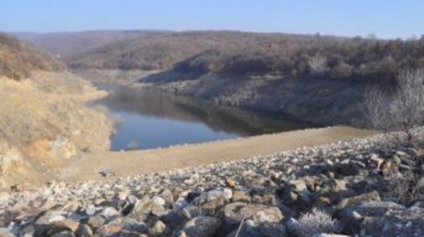 İneg&ouml;l'de G&ouml;letler Kurudu