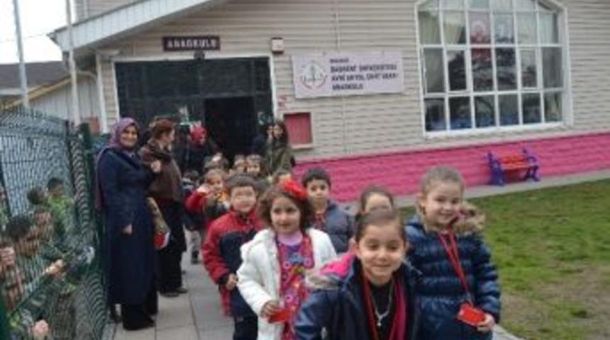 Miniklerin Sinema Sevinci