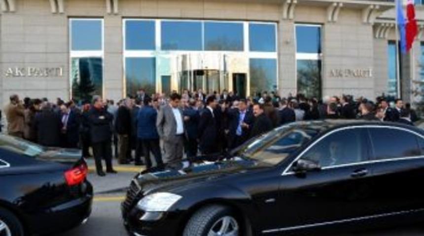 Ak Parti'nin Ankara İl&ccedil;e Belediye Başkan Adayları Belli Oldu