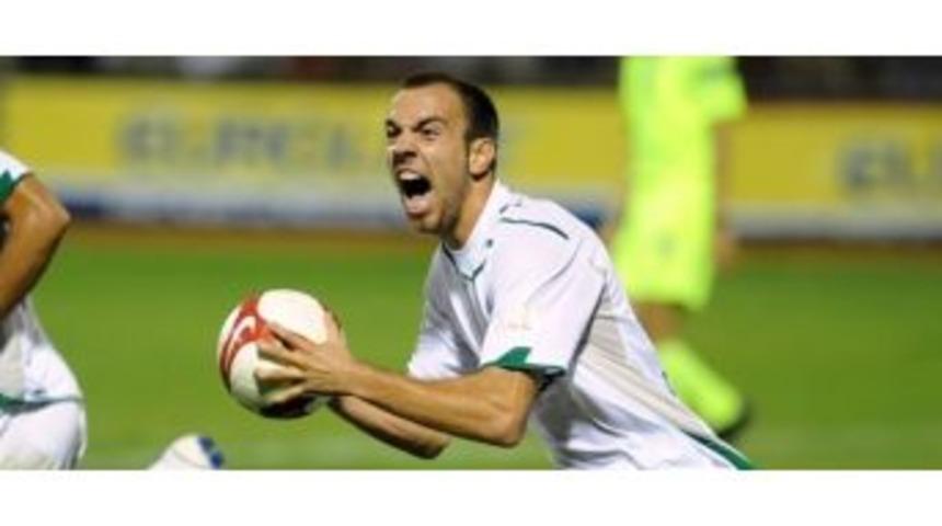 Sercan Yıldırım Resmen Bursaspor&rsquo;da