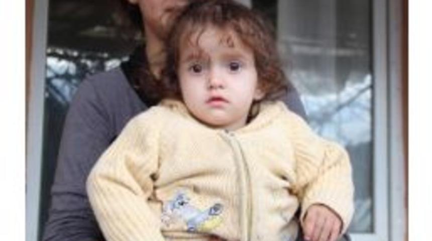 Aksu Belediyesi&rsquo;nden Ayşe Bebek Yardım Eli