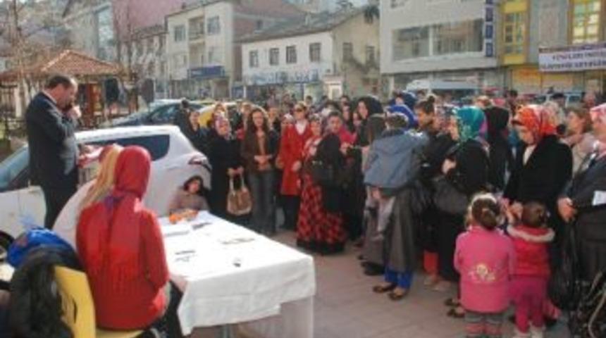 Niksar&rsquo;da &ldquo;kadınlar İ&ccedil;in Mesleki Eğitim Projesi&rdquo; Tanıtıldı