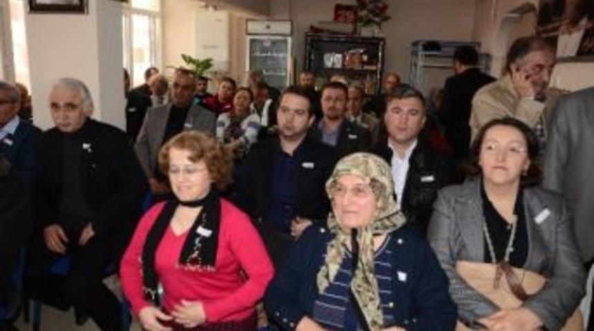 Chp B&uuml;y&uuml;kşehir Adayı Şahin Dur Durak Bilmiyor