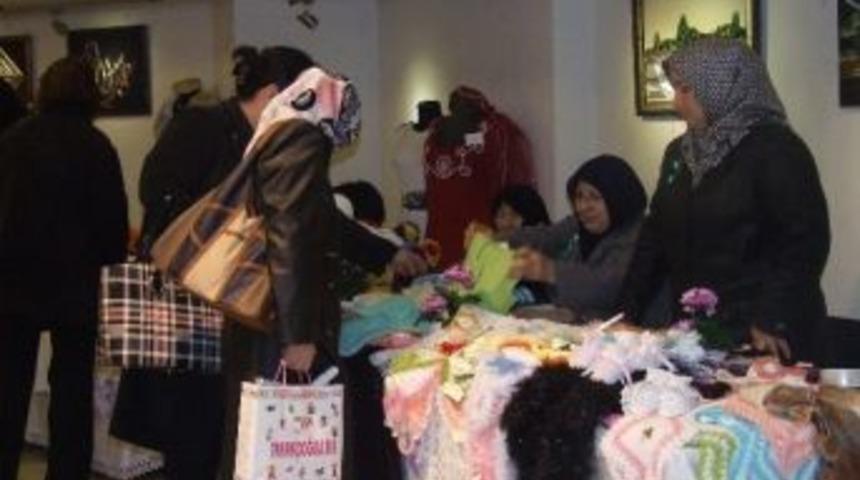 Kadın Emeğini Destekleme G&uuml;nleri Başladı