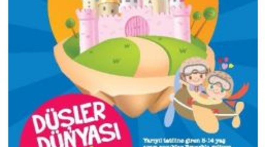 Espark&rsquo;ta Yarıyıl Tatilinde &Ccedil;ocukları Eğitirken Eğlendiren Etkinlikler