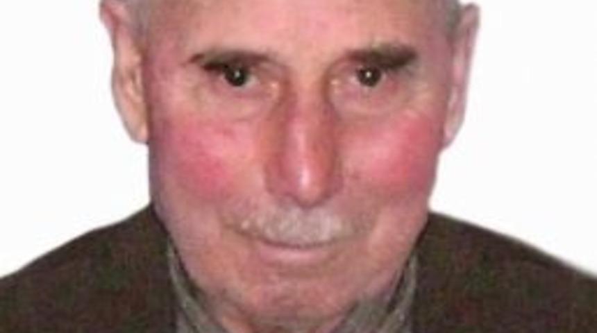 Kaybolduktan 3 Hafta Sonra Bulunan Yaşlı Adam Toprağa Verildi