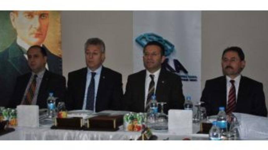 Oka&rsquo;dan Amasya&rsquo;daki Yeşilırmak Kau&ccedil;uk Bent Projesine Destek