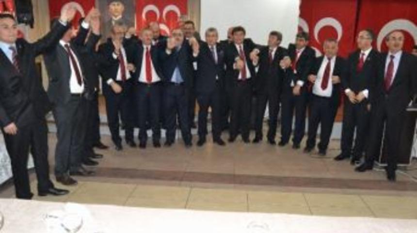 Mhp İl Başkanı Mete Eke: