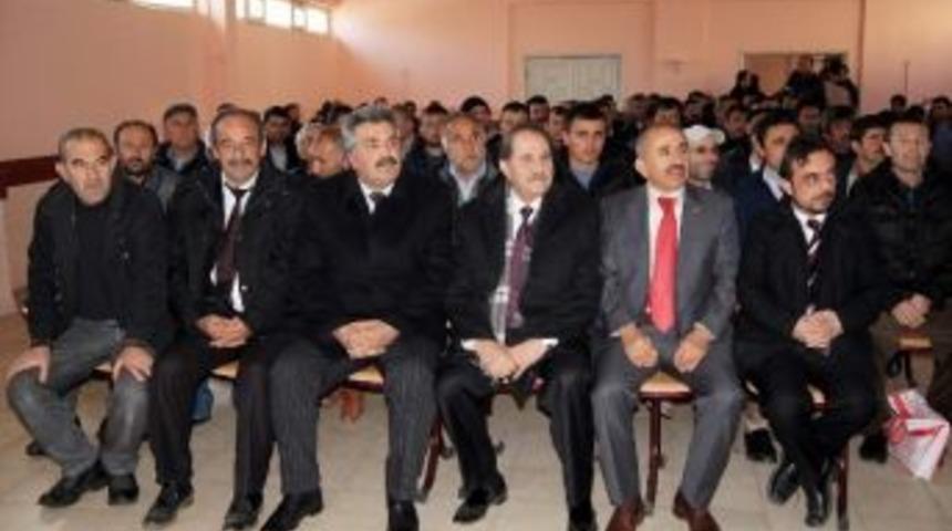 Yıldızeli Esnaf Odası Başkanı Cihangirlioğlu G&uuml;ven Tazeledi