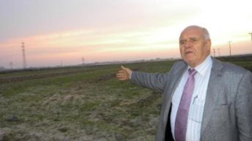 Edirneli &Ccedil;ift&ccedil;inin Yağmur Duası Kabul Oldu