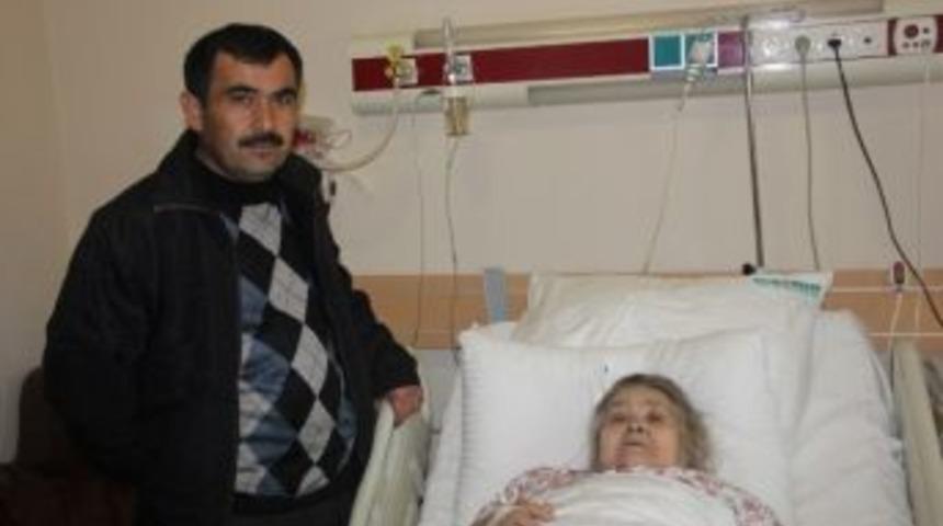 Evlattan Hayat Kurtaran M&uuml;dahale