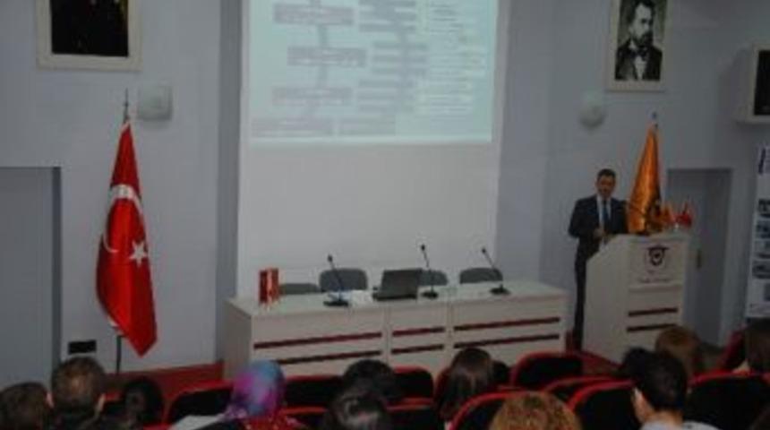 Nk&uuml;&rsquo;de Deney Ve Kalibrasyon Laboratuarlarının Yeterliliği İ&ccedil;in Genel Şartlar Konulu Eğitim Programı Başladı