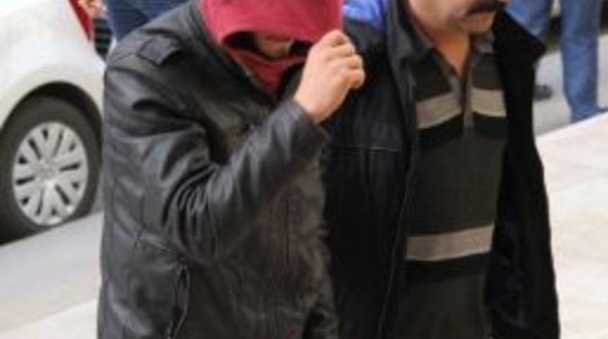 Mazot Hırsızlığına G&ouml;zaltı