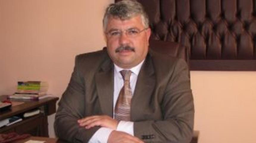 Sorgun İl&ccedil;e Milli Eğitim M&uuml;d&uuml;r&uuml; Yusuf Yazıcı&rsquo;dan Velilere Karne Uyarısı