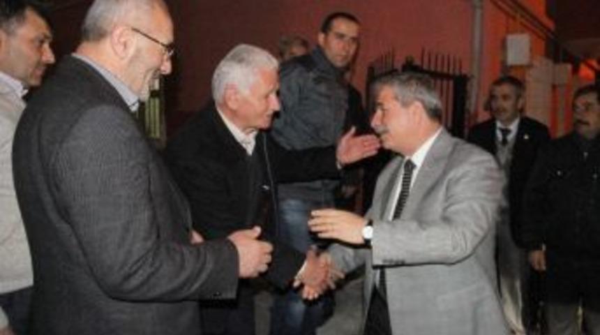 Demirtaş Kadık&ouml;y&rsquo;de