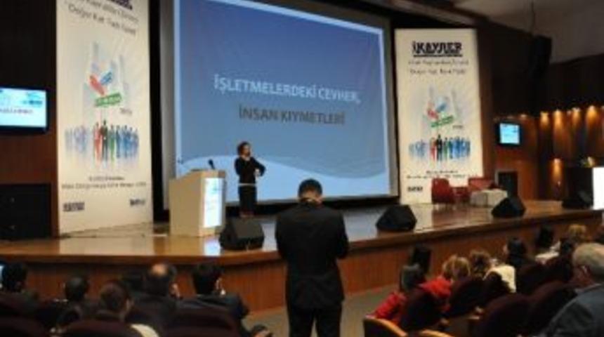 Binted &lsquo;insan Kaynakları Zirvesi&rsquo;ne Katıldı