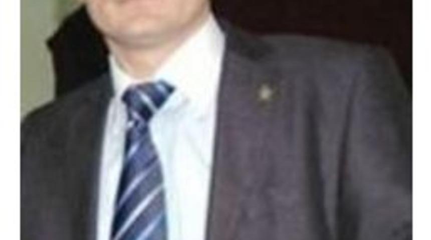 Ak Parti&rsquo;nin Selendi Adayı Muhammet Akcan