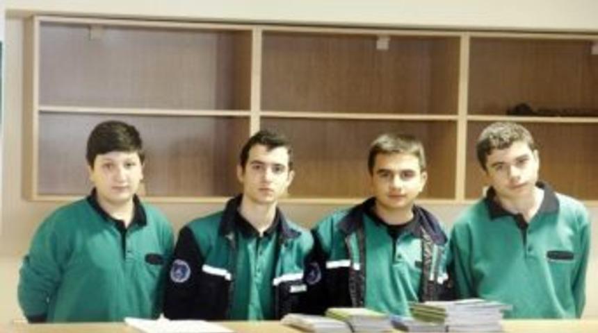 Alper Projesi Doğayı Ve Yeşili Koruyacak