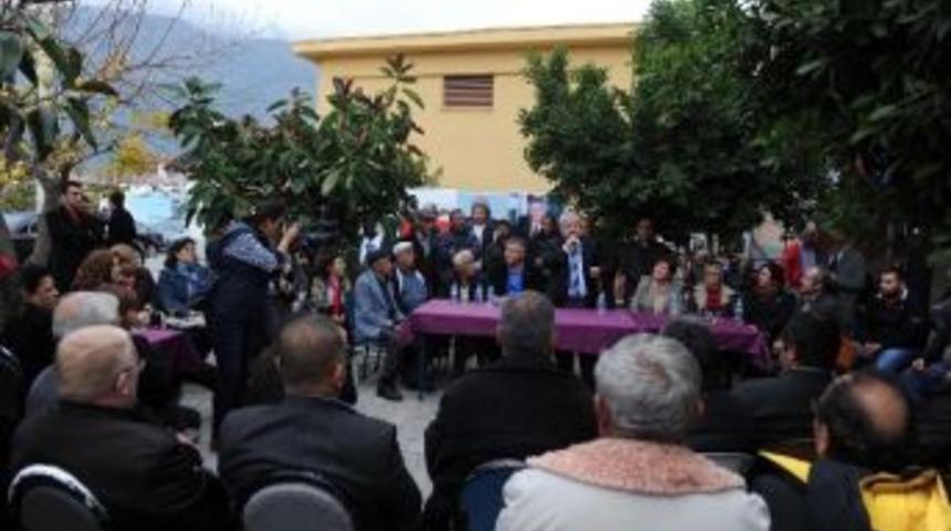 Başkan Akaydın, &ldquo;turizmi 12 Aya Yaymalıyız&rdquo;