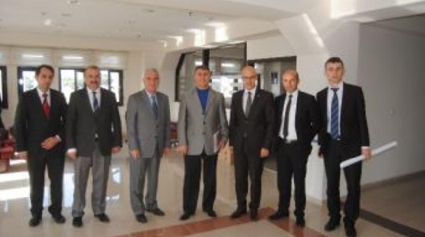 &Ouml;demiş'te Mobese İ&ccedil;in İlk Adım Atıldı