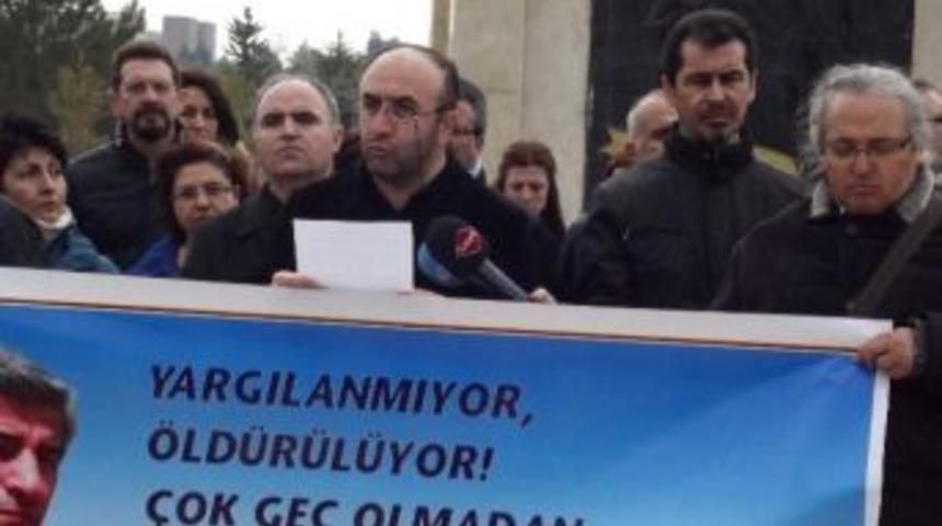 İn&ouml;der Başkanı Demirtaş: &ldquo;fatih Hilmioğlu Serbest Bırakılmalıdır&rdquo;