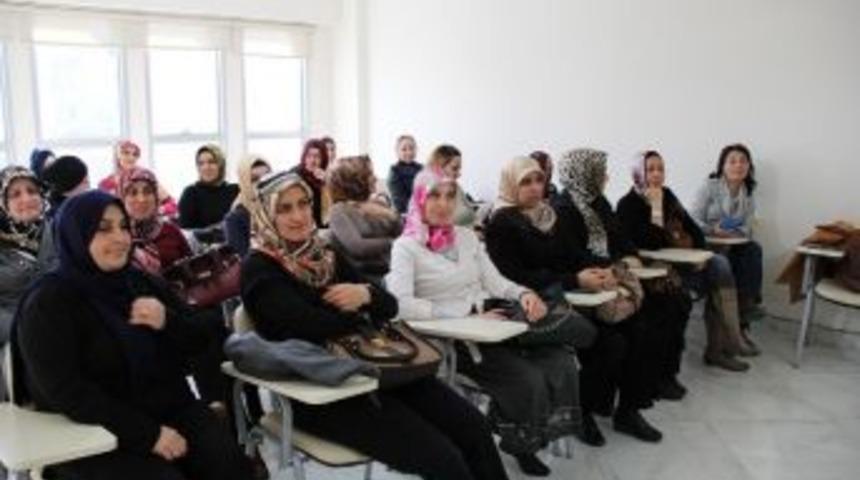 Aile Eğitim Kurslarının 5&rsquo;inci D&ouml;nemi Başladı