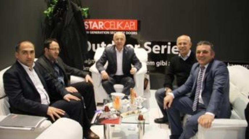 Kto Y&ouml;netiminden 2 Ayrı İş Gezisi