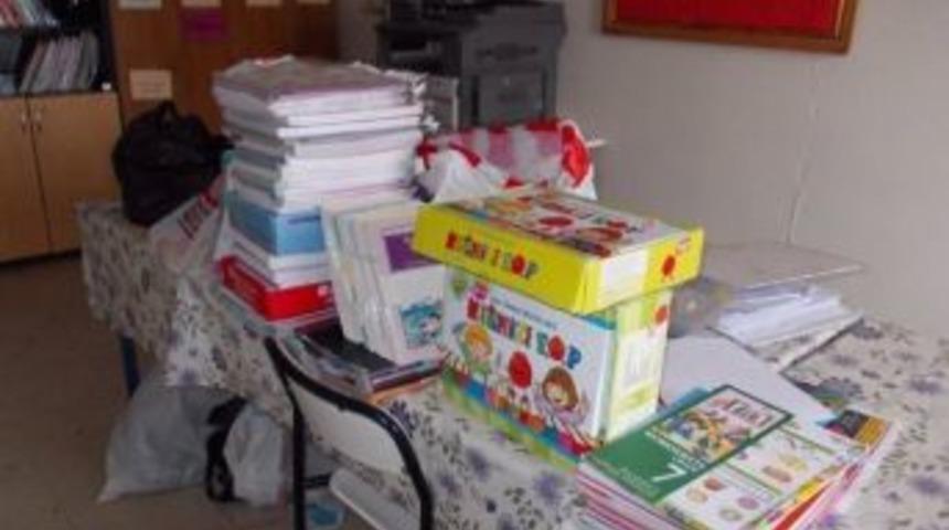 "haydi Mezun Olduğun Okula Yardım Et" Kampanyası