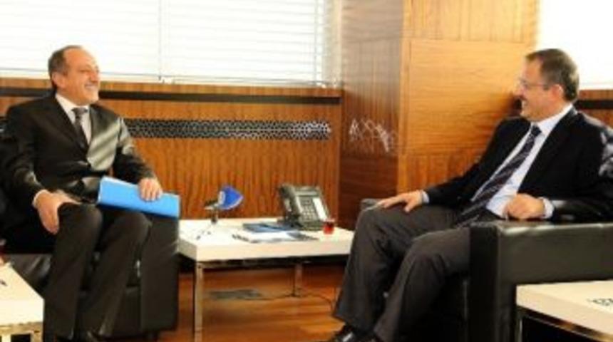 &Ouml;zhaseki'ye Ziyaretler