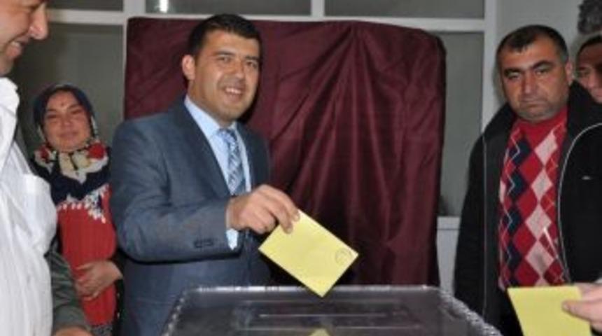 Kozan&rsquo;da Sebzeciler Odasında Delibaş G&uuml;ven Tazeledi