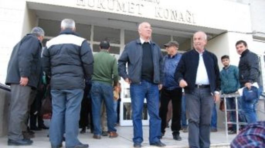Kurşunlu K&ouml;yl&uuml;leri Yargı &Ouml;n&uuml;ne &Ccedil;ıktı